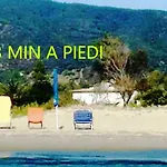 Always On Foot 3 Min To The Beach Center With Double Terrace Apartman *