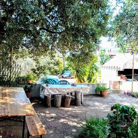アパート Always On Foot 3 Min To The Beach Center With Double Terrace Tertenìa