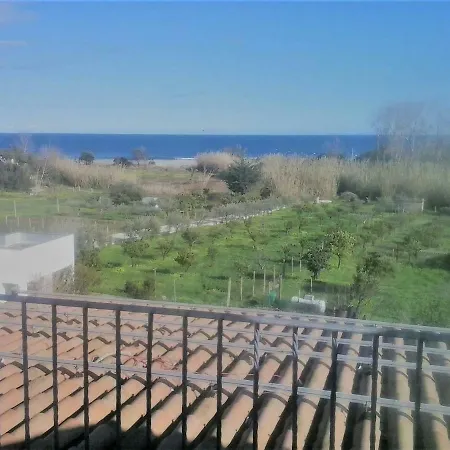 Always On Foot 3 Min To The Beach Center With Double Terrace アパート Tertenìa