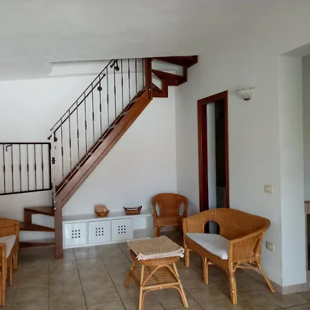 Apartmán Always On Foot 3 Min To The Beach Center With Double Terrace Tertenìa