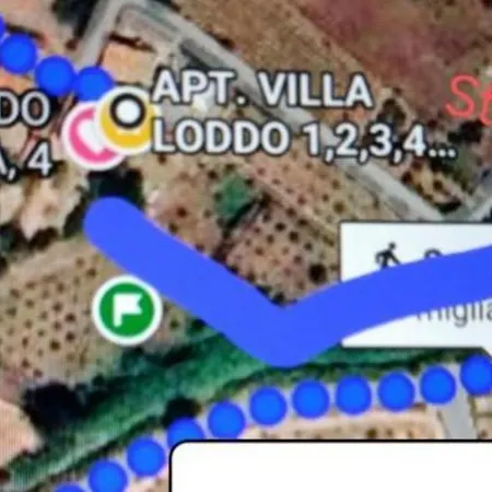 Loddo 1 P 3 Min Dal Mare. Sconto Host * Tertenia
