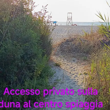Apartment Loddo 1 P 3 Min Dal Mare. Sconto Host *
