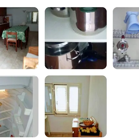 Always On Foot 3 Min To The Beach Center With Double Terrace Tertenìa
