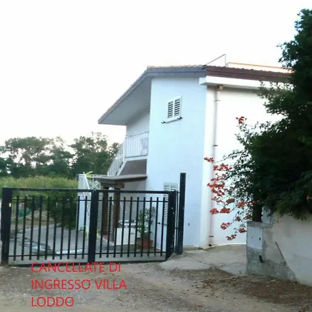 Loddo 1 P 3 Min Dal Mare. Sconto Host Tertenia