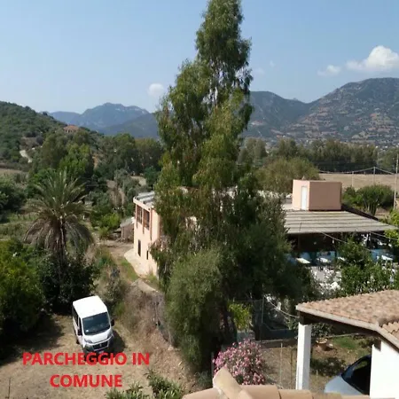 Loddo 1 P 3 Min Dal Mare. Sconto Host Apartment Tertenia