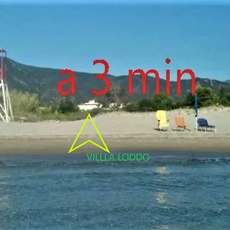 Apartment Loddo 1 P 3 Min Dal Mare. Sconto Host *