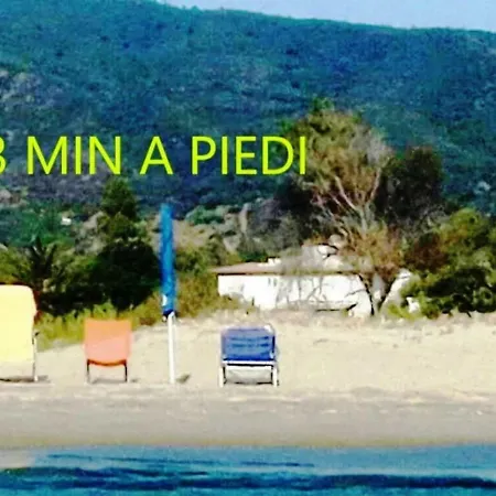 Loddo 1 P 3 Min Dal Mare. Sconto Host Apartment *